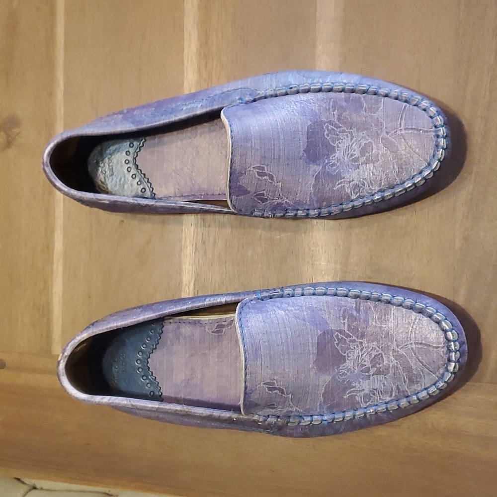 Robert Graham loafers, size 8 1/2